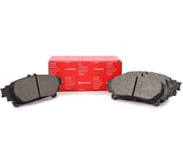 Колодки задние LEXUS (RX (GGL1_,GYL1_,AGL1_) Speedmate SM-BPJ246