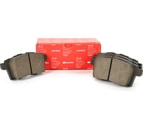 Колодки задние MAZDA (CX-7 (ER),CX-9 (TB)) Speedmate SM-BPJ588