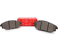 Колодки CHEVROLET EPICA (V250) Speedmate SM-BPG016