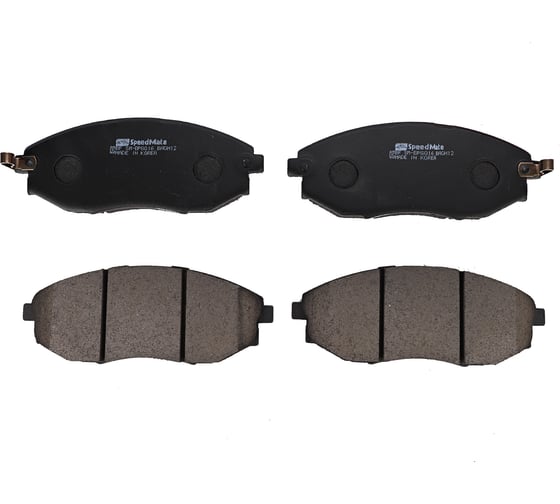 Колодки CHEVROLET EPICA (V250) Speedmate SM-BPG016