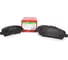 Колодки задние TOYOTA (HIGHLANDER II) Speedmate SM-BPJ240 2