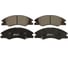 Колодки KIA CERATO (LD)(2004-2009) Speedmate SM-BPK026 3
