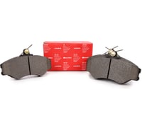 Колодки HYUNDAI PORTER(TAGAZ) Speedmate SM-BPH011