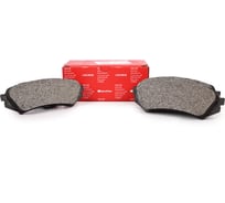 Колодки задние TOYOTA (LAND CRUISER ((FZJ1_,UZJ1_) Speedmate SM-BPJ210