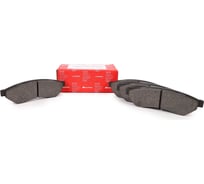 Колодки задние CHEVROLET EPICA (V200) Speedmate SM-BPG012