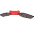 Колодки задние CHEVROLET EPICA (V200) Speedmate SM-BPG012 1
