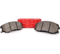 Колодки CHEVROLET CAPTIVA (C100,C140)/OPEL ANTARA (2007-2015) Speedmate SM-BPG017