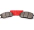 Колодки CHEVROLET CAPTIVA (C100,C140)/OPEL ANTARA (2007-2015) Speedmate SM-BPG017 1