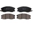 Колодки CHEVROLET CAPTIVA (C100,C140)/OPEL ANTARA (2007-2015) Speedmate SM-BPG017 3