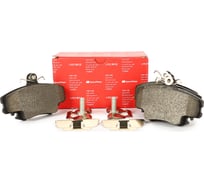 Колодки RENAULT (LOGAN PH1,2,CLIO,SANDERO )/LADA (LARGUS) Speedmate SM-BPE142