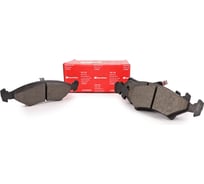 Колодки KIA SEPHIA (FA) (1993-1996) Speedmate SM-BPK043