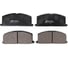 Колодки TOYOTA Camry I (V10),Carina II (T15,T17),Celica IV (T160),V (T180),Corolla VII (E1 Speedmate SM-BPJ114 3