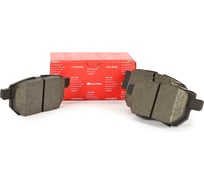 Колодки задние TOYOTA (AURIS,COROLLA,PRIUS) Speedmate SM-BPJ012