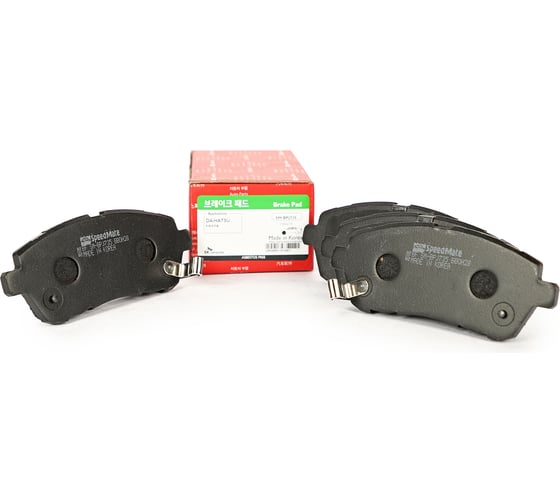 Колодки FORD (FIESTA) Speedmate SM-BPJ735