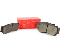 Колодки задние HYUNDAI (SANTA FE (SM),SANTA FE II (CM) Speedmate SM-BPH031