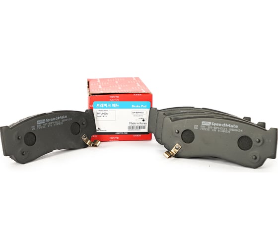 Колодки задние HYUNDAI (SANTA FE (SM),SANTA FE II (CM) Speedmate SM-BPH031