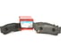 Колодки задние HYUNDAI (SANTA FE (SM),SANTA FE II (CM) Speedmate SM-BPH031 2