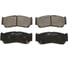 Колодки задние HYUNDAI (SANTA FE (SM),SANTA FE II (CM) Speedmate SM-BPH031 3