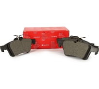 Колодки задние FORD (FOCUS II)(2004-2011),(FOCUS III) (2011-),FOCUS C-MAX/MAZDA (MAZDA 3)(20 Speedmate SM-BPJ310