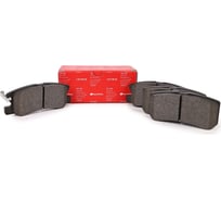 Колодки задние CITROEN (C4 AIRCROSS C-CROSSER )/PEUGEOT (4007,4008)/MITSUBISHI (L200,ASX,OUT Speedmate SM-BPJ020