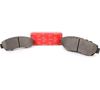 Колодки HONDA CR-V III,IV (RE) Speedmate SM-BPJ200