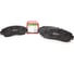 Колодки HONDA CR-V III,IV (RE) Speedmate SM-BPJ200 2
