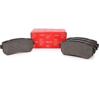 Колодки задние HYUNDAI CRETA/KIA PICANTO (TA) (2011-) Speedmate SM-BPK040