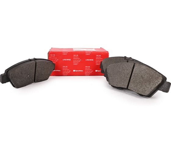 Колодки HONDA Civic V (EG,EJ,EG,EH),Civic VI (MA,MB,EJ,EK,EM2) Speedmate SM-BPJ124 1