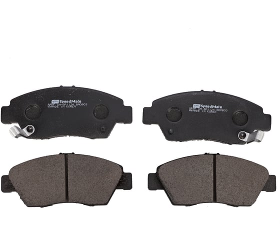 Колодки HONDA Civic V (EG,EJ,EG,EH),Civic VI (MA,MB,EJ,EK,EM2) Speedmate SM-BPJ124