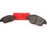 Колодки HONDA Civic V (EG,EJ,EG,EH),Civic VI (MA,MB,EJ,EK,EM2) Speedmate SM-BPJ124 1