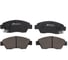 Колодки HONDA Civic V (EG,EJ,EG,EH),Civic VI (MA,MB,EJ,EK,EM2) Speedmate SM-BPJ124 3