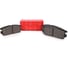 Колодки задние CHEVROLET CAPTIVA (C100, C140)/OPEL ANTARA(2007-2015) Speedmate SM-BPG018 1