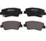 Колодки задние HYUNDAI Tucson (TL) 2015-/KIA Sportage (QL) 2015-,RIO IV (YB) 2017- Speedmate SM-BPK106 3