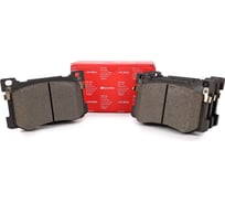 Колодки HYUNDAI Equus 2009-,Genesis/KIA Quoris Speedmate SM-BPK102