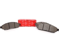 Колодки NISSAN Pathfinder (R51) 2005-2014,Navara (D40) Speedmate SM-BPJ203