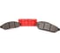 Колодки NISSAN Pathfinder (R51) 2005-2014,Navara (D40) Speedmate SM-BPJ203 1
