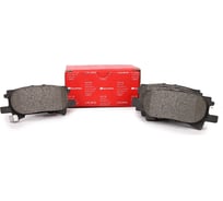 Колодки задние LEXUS (RX (MHU3_,GSU3_,MCU3_)/TOYOTA (HARRIER 2003-2008) Speedmate SM-BPJ016