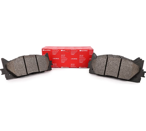 Колодки TOYOTA CAMRY (V40)(2006-2011) Speedmate SM-BPJ009 1