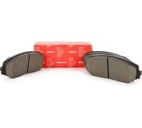 Колодки SUZUKI (GRAND VITARA (I),(II)) Speedmate SM-BPJ429