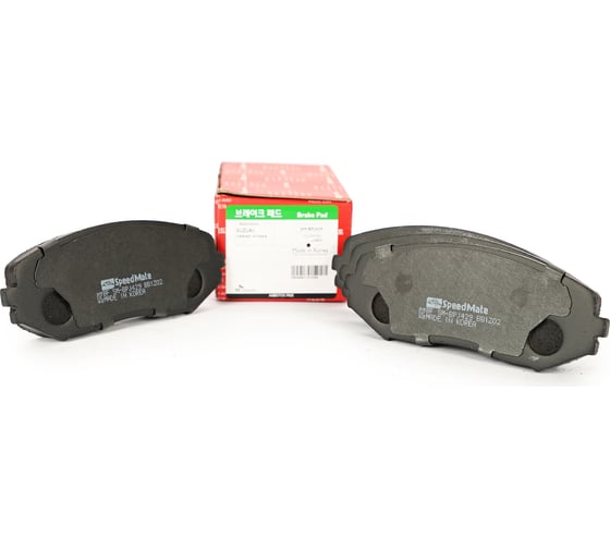 Колодки SUZUKI (GRAND VITARA (I),(II)) Speedmate SM-BPJ429