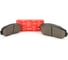 Колодки SUZUKI (GRAND VITARA (I),(II)) Speedmate SM-BPJ429 1