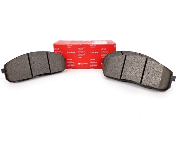 Колодки HYUNDAI Porter (II) Speedmate SM-BPH030
