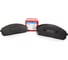 Колодки HYUNDAI Porter (II) Speedmate SM-BPH030 2