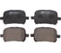 Колодки TOYOTA Camry IV (XV20),Estima II (XR30),Avalon (GSX3)/LEXUS RX I (XU10) Speedmate SM-BPJ102 3