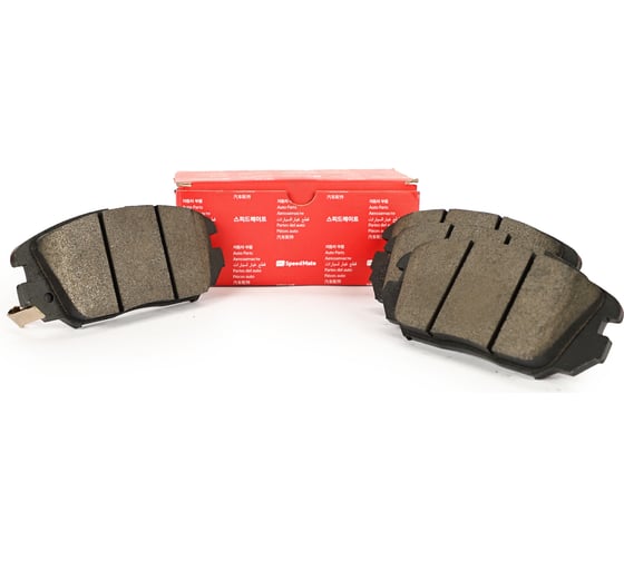 Колодки HYUNDAI SONATA (NF)(2004-) Speedmate SM-BPH032 1