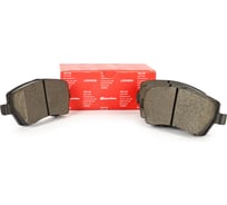 Колодки RENAULT DUSTER (HSA/M) (1,6)/LADA LARGUS Speedmate SM-BPJ027