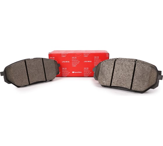 Колодки HYUNDAI IX55(2008-) Speedmate SM-BPH039 1
