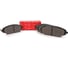 Колодки CHEVROLET (AVEO(T300)) Speedmate SM-BPG028 1