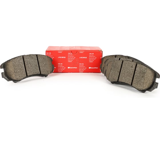 Колодки HYUNDAI ELANTRA (HD)(2006-2011) Speedmate SM-BPH038 1