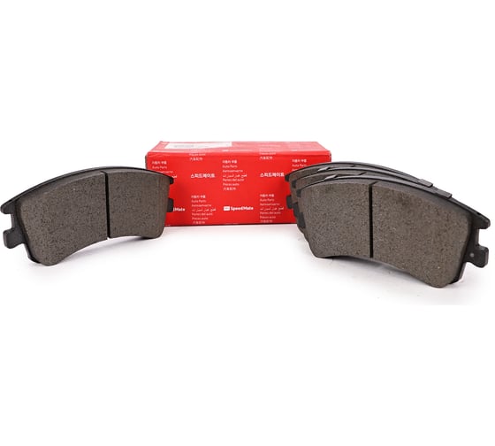 Колодки MAZDA (6(GG) 2002-2007,6(GY)2002-2007) Speedmate SM-BPJ190 1